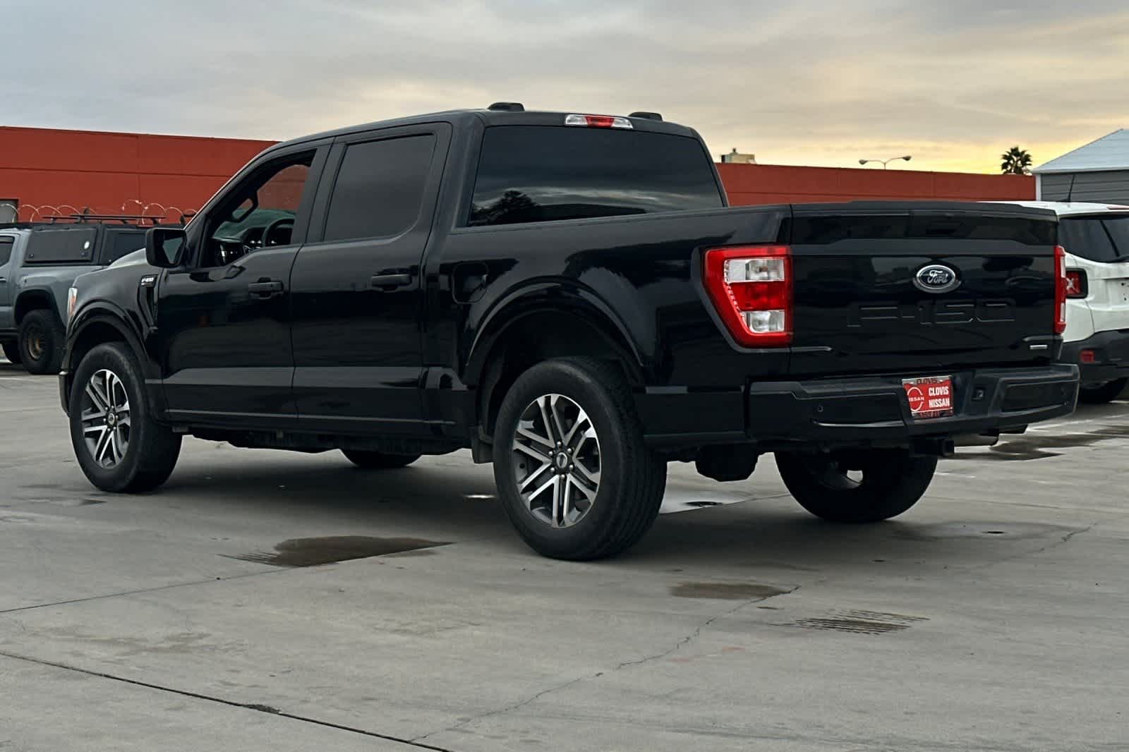 Thumbnail: 2022 Ford F-150 - 7