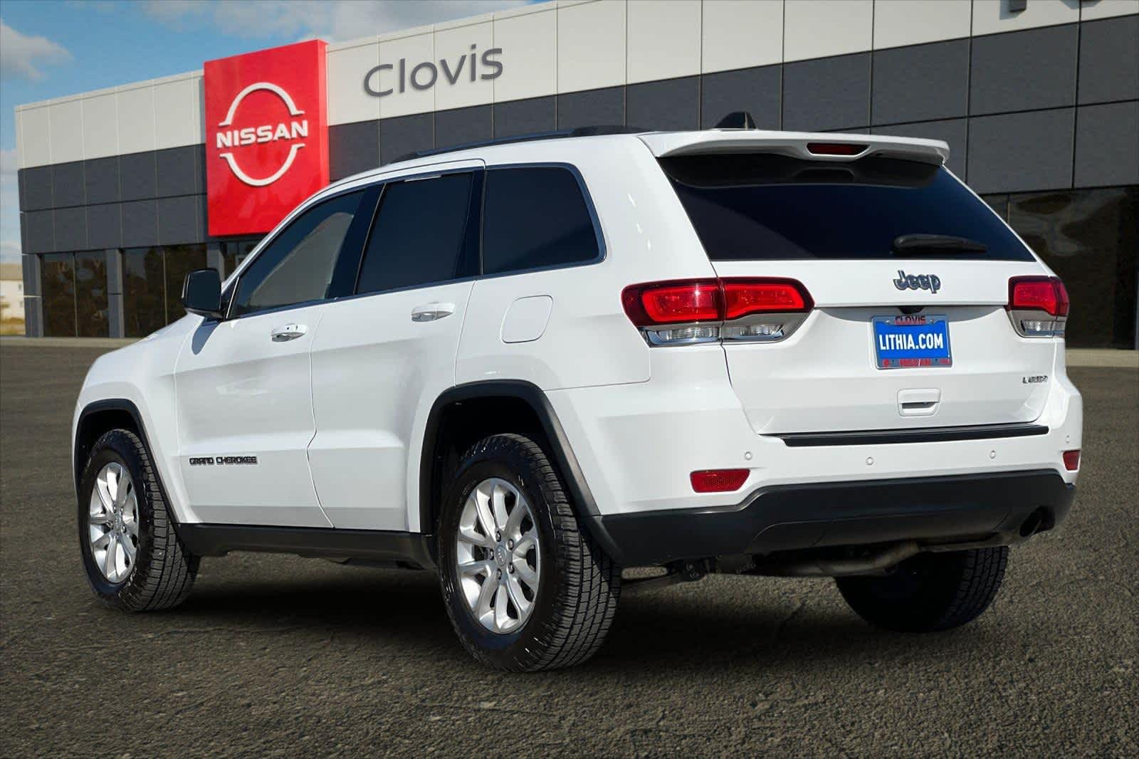 Thumbnail: 2021 Jeep Grand Cherokee - 7