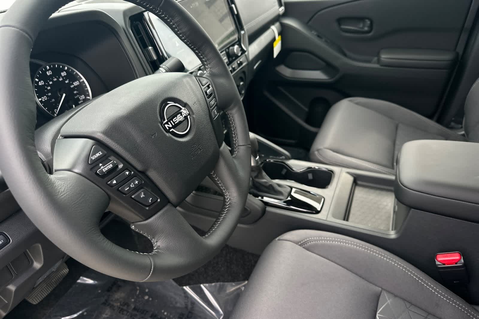 Thumbnail: 2026 Nissan Frontier - 12