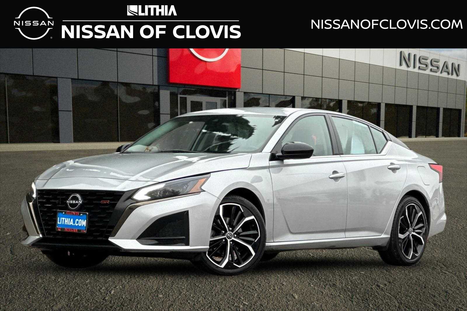 Thumbnail: 2023 Nissan Altima - 1