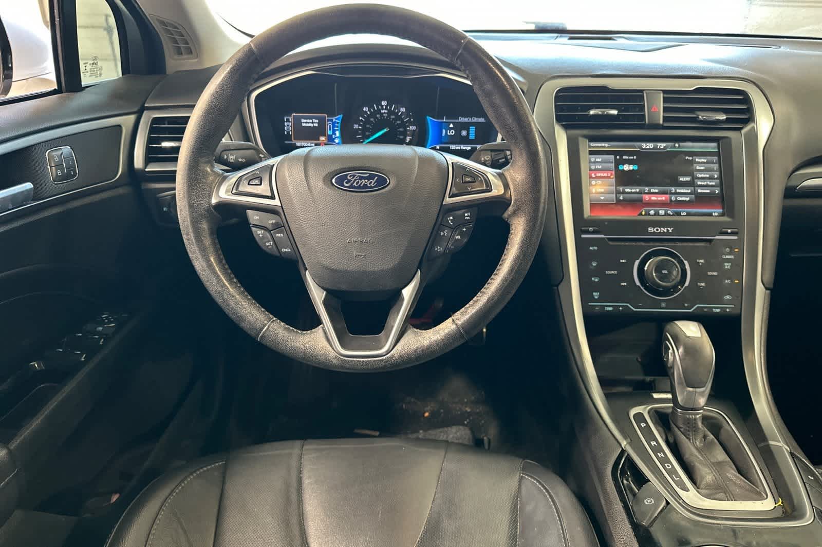 Thumbnail: 2015 Ford Fusion - 17