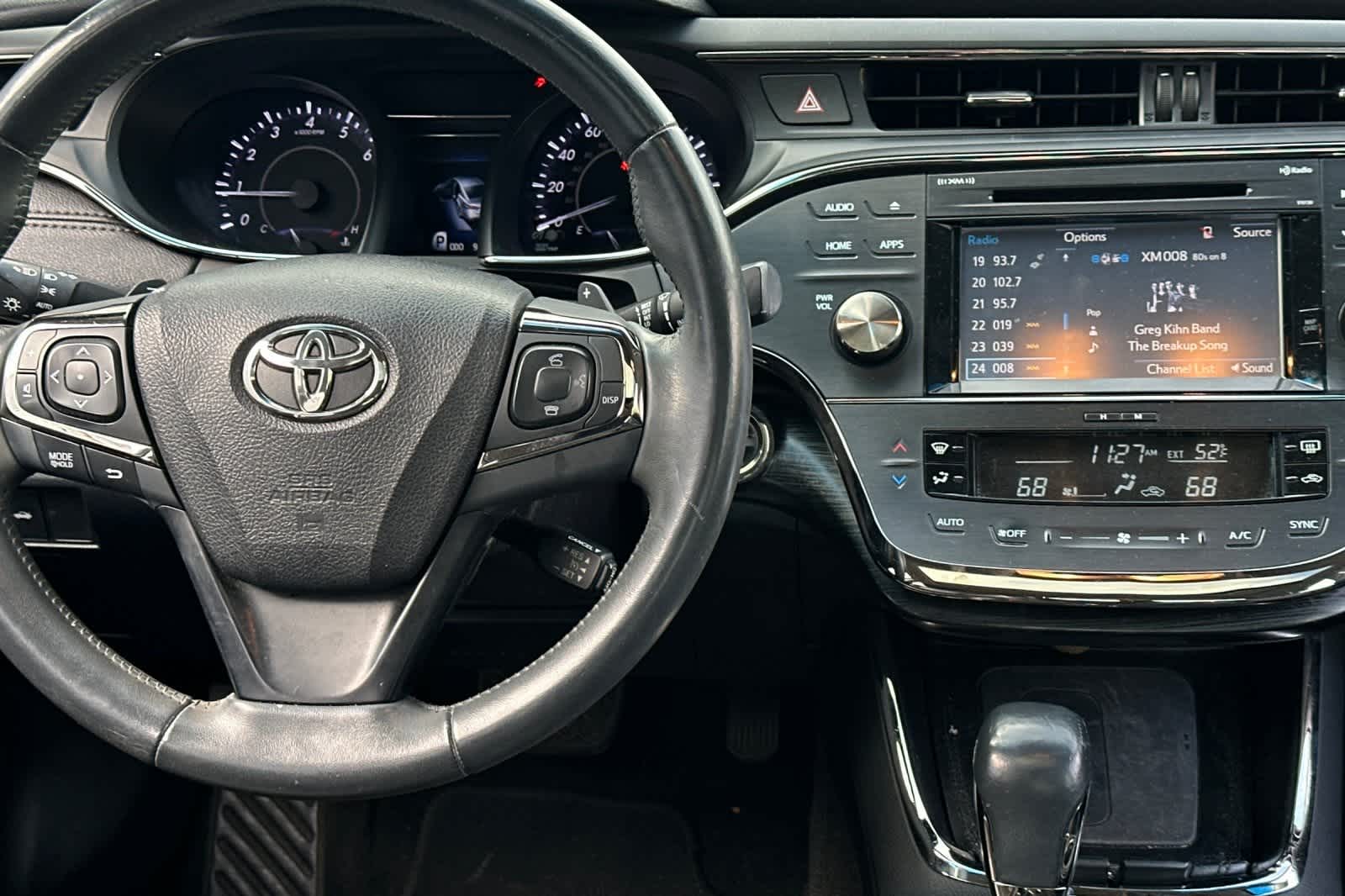 Thumbnail: 2016 Toyota Avalon - 14