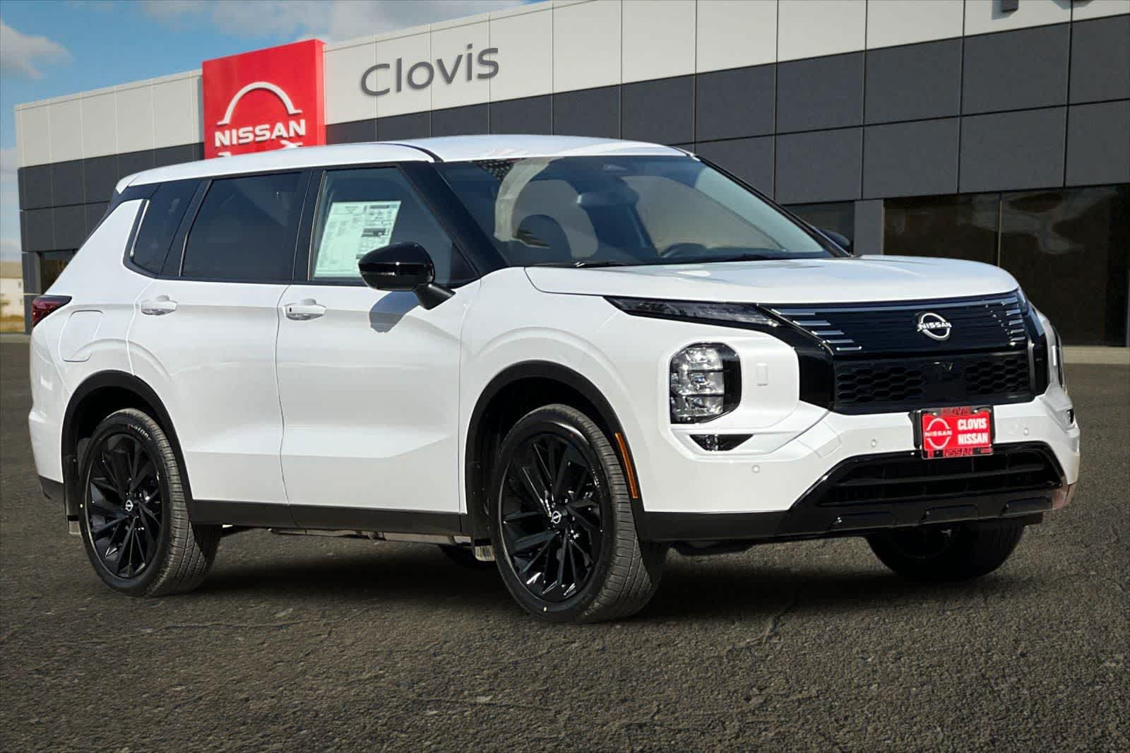 Thumbnail: 2026 Nissan Rogue - 10