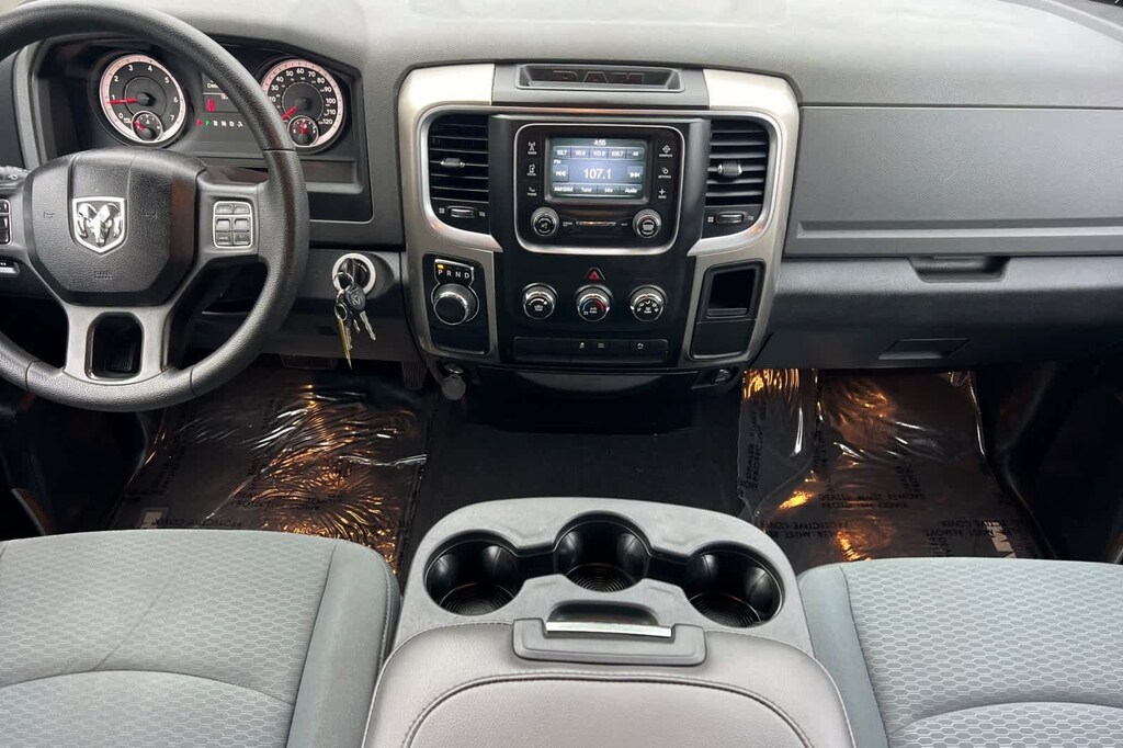 Used 2013 Ram 1500 SLT Truck Quad Cab