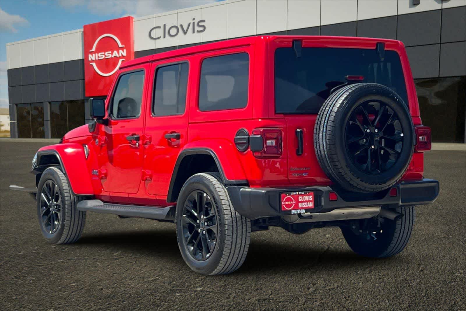 Thumbnail: 2025 Jeep Wrangler - 6