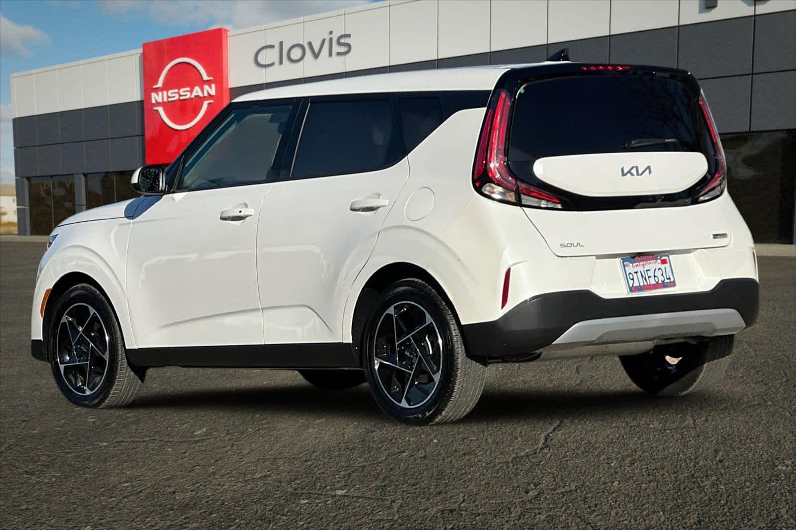 Thumbnail: 2025 Kia Soul - 7