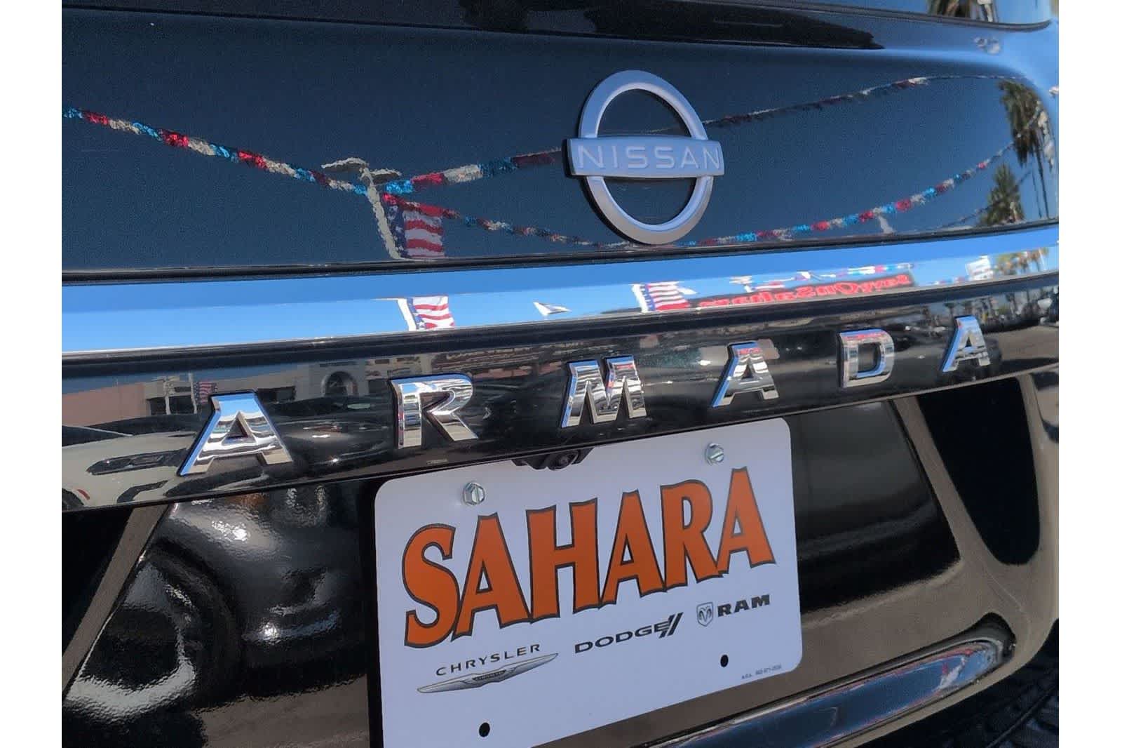 Thumbnail: 2024 Nissan Armada - 14