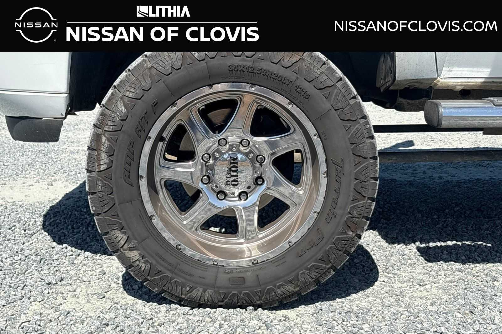 2014 Chevrolet Silverado 2500 LTZ -
                  Clovis, CA