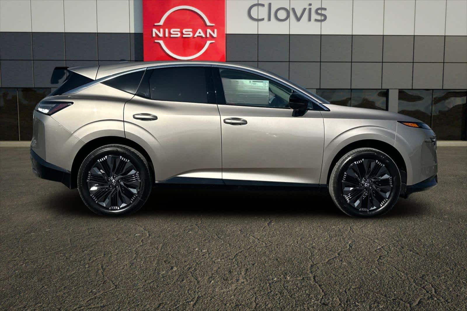 Thumbnail: 2026 Nissan Murano - 9