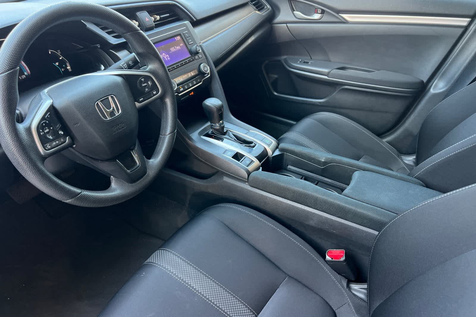 Thumbnail: 2020 Honda Civic - 14