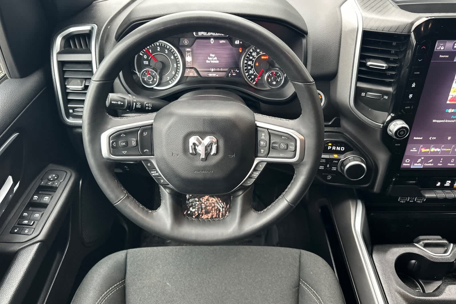 Thumbnail: 2025 RAM 1500 - 16