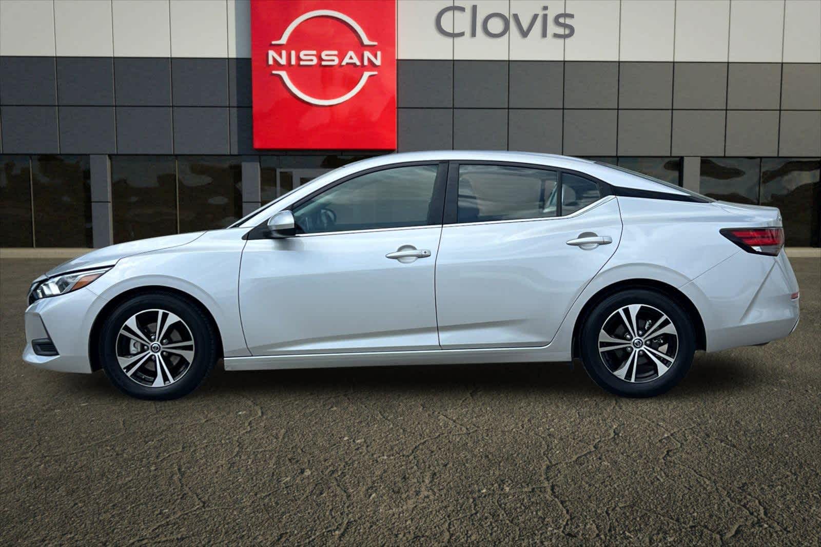 2022 Nissan Sentra SV 6