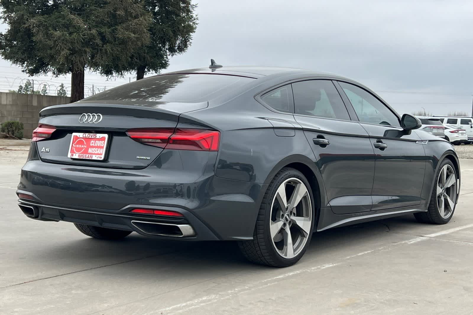 Thumbnail: 2020 Audi A5 - 3
