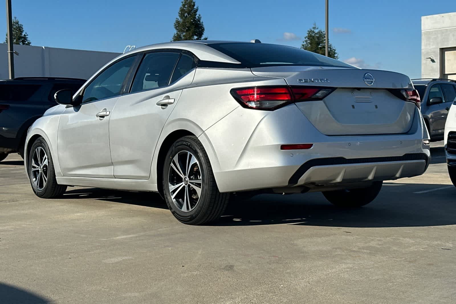 Thumbnail: 2022 Nissan Sentra - 7