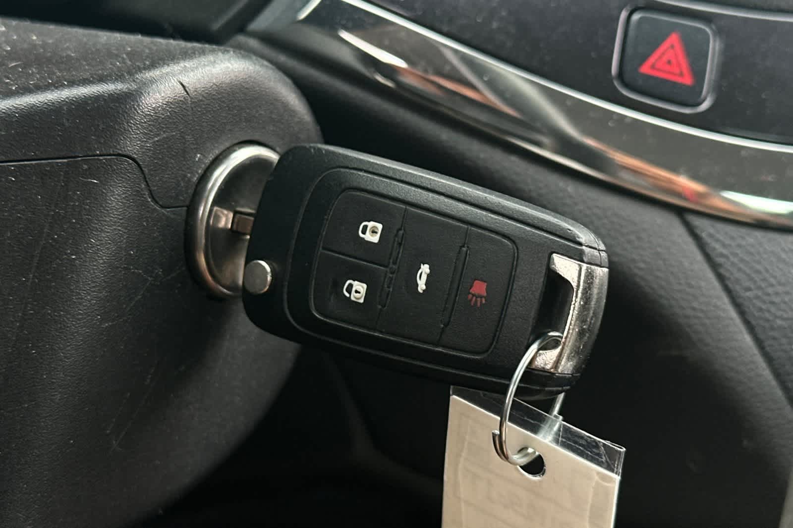 Thumbnail: 2014 Chevrolet Impala - 20