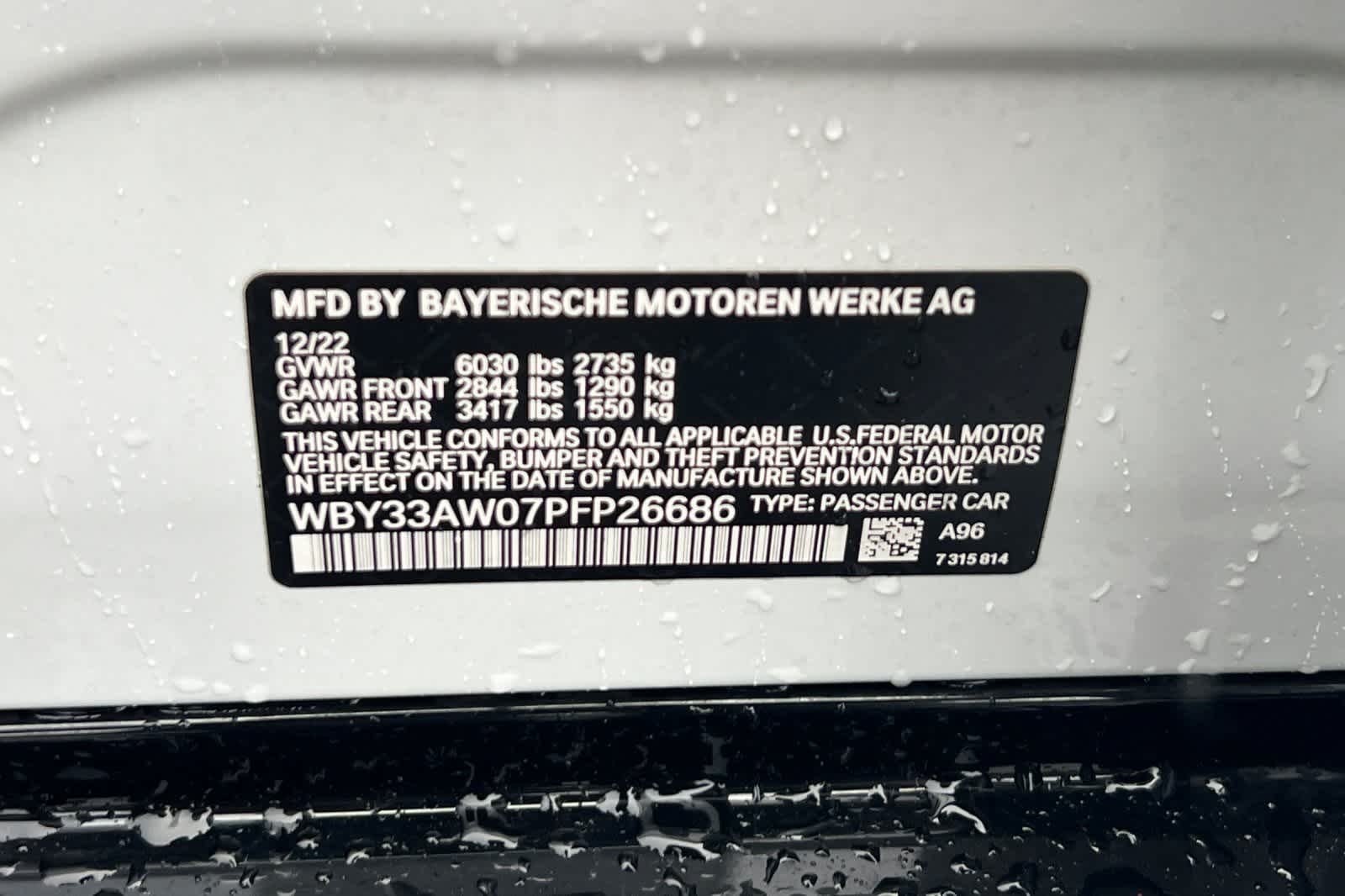 Thumbnail: 2023 BMW i4 - 38