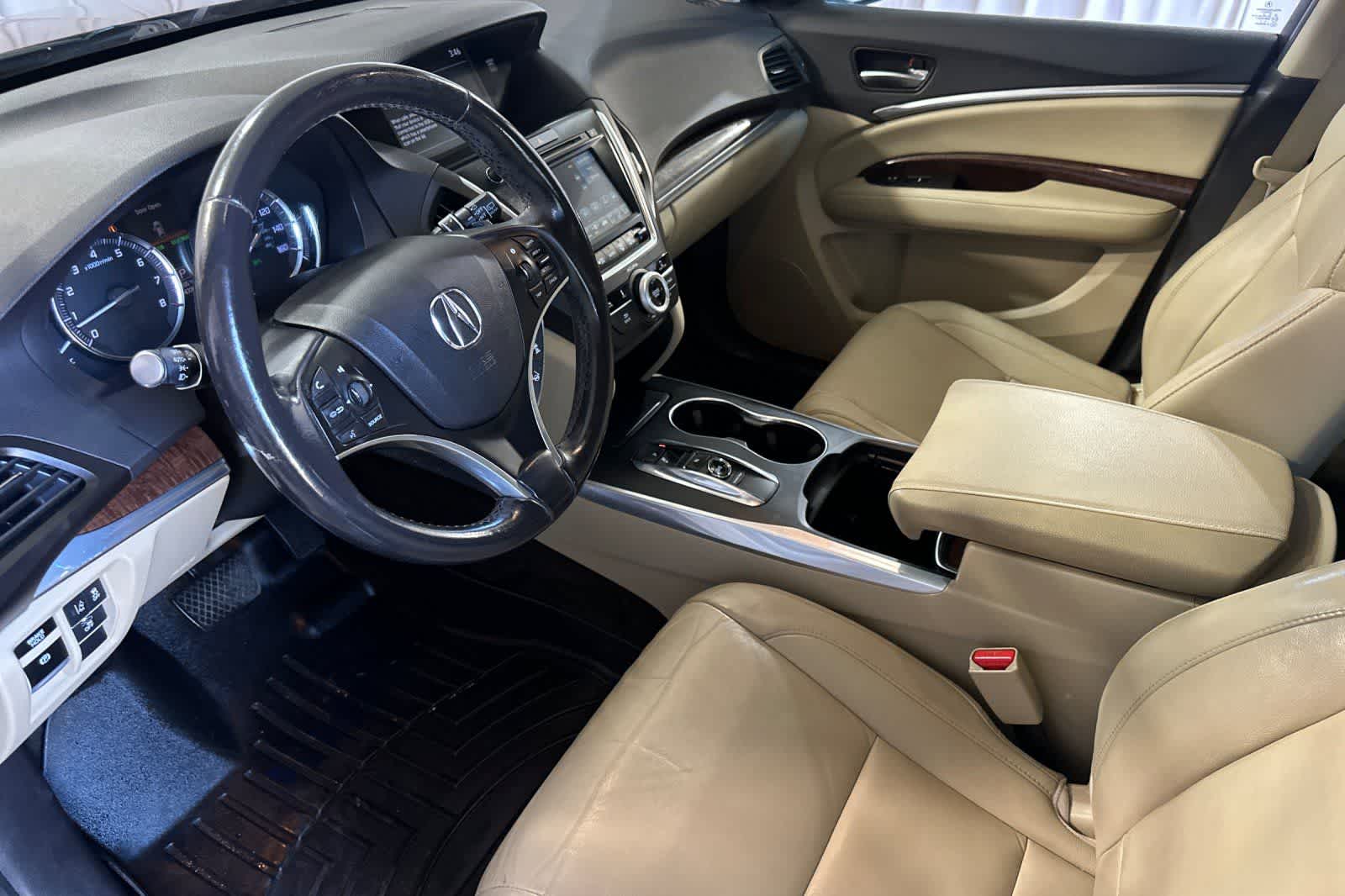 Thumbnail: 2018 Acura MDX - 12