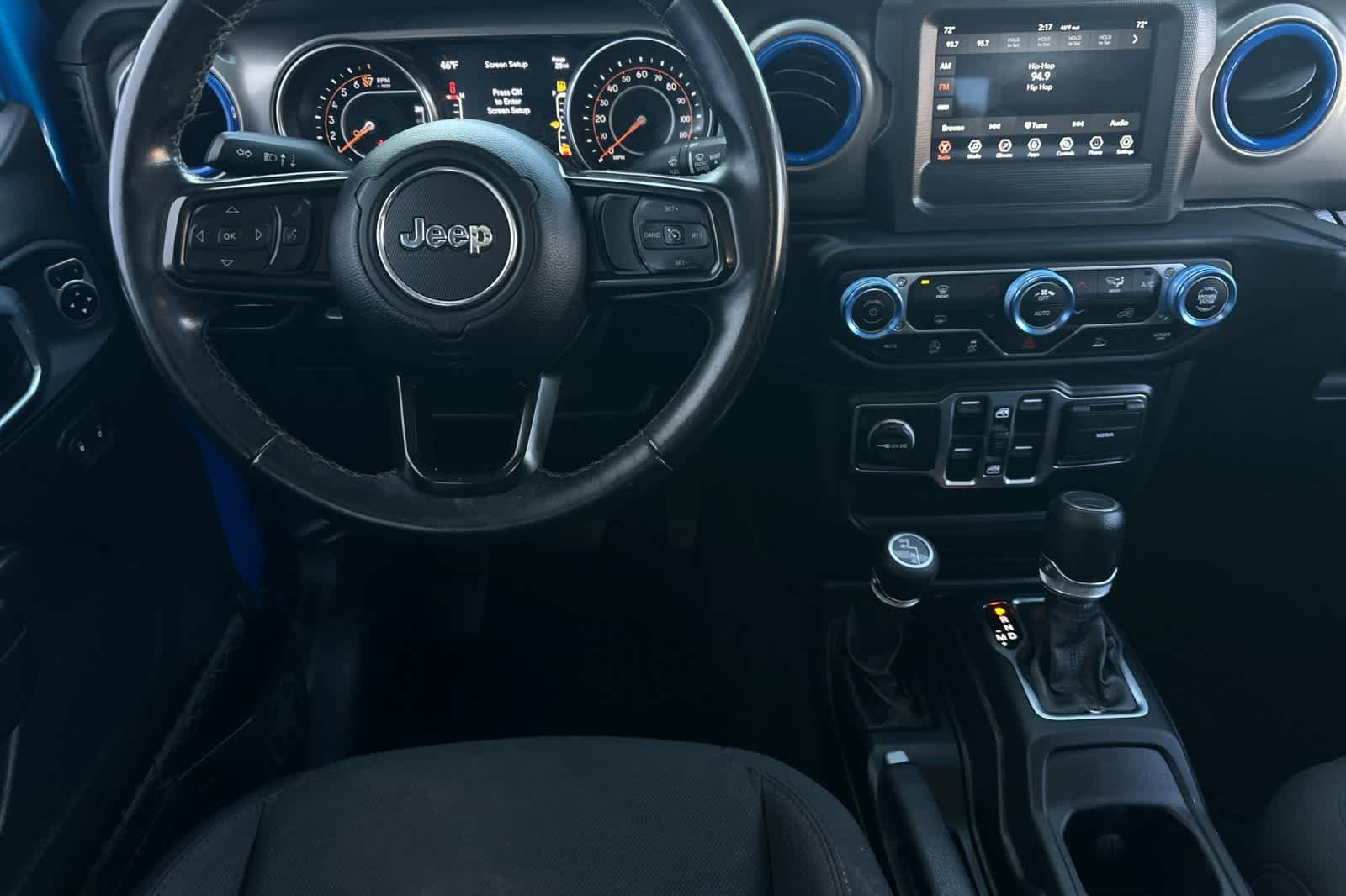 Thumbnail: 2021 Jeep Gladiator - 16