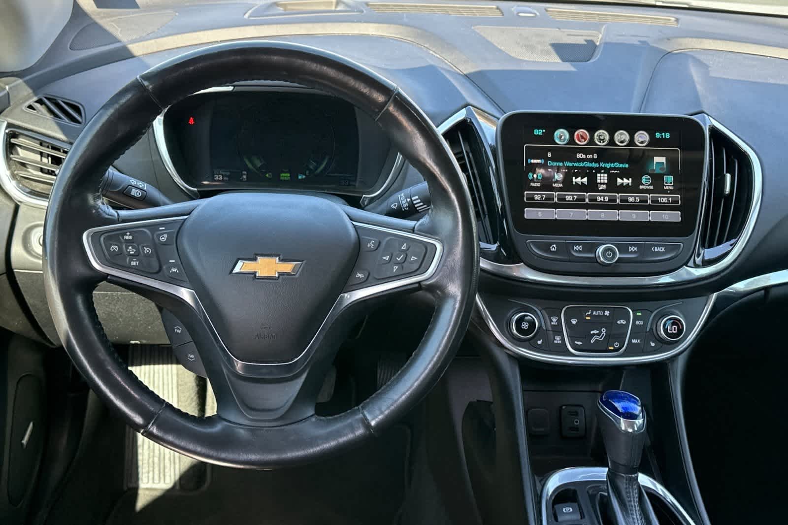 Thumbnail: 2018 Chevrolet Volt - 17