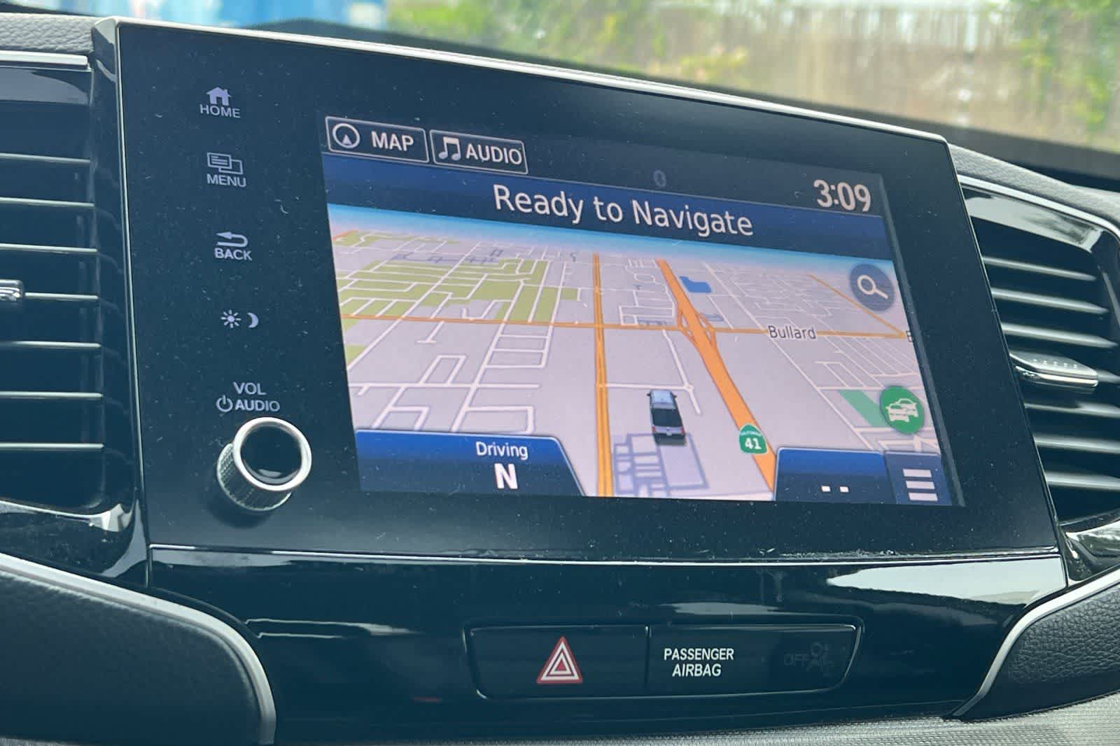 Thumbnail: 2023 Honda Ridgeline - 20