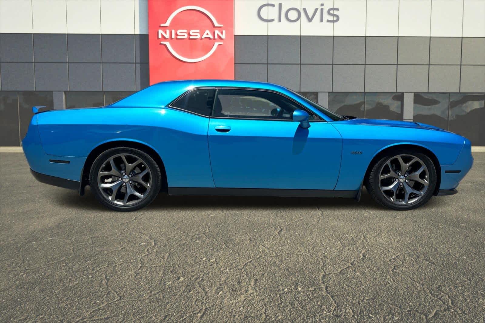 Thumbnail: 2015 Dodge Challenger - 9