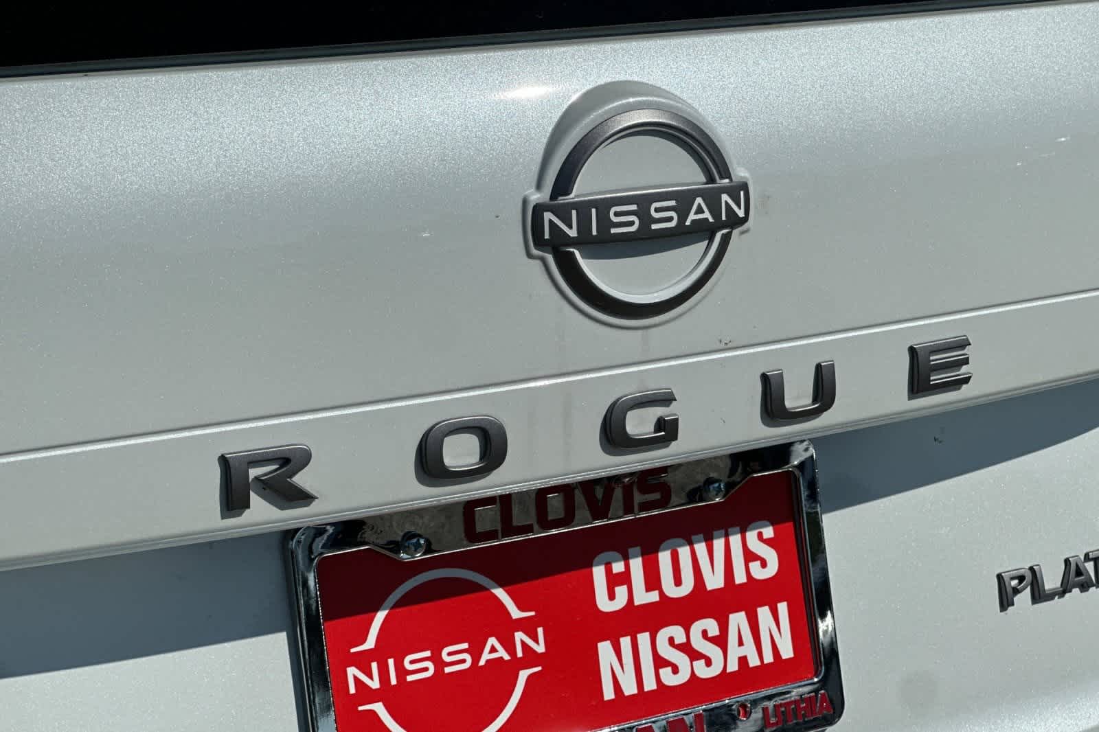 Thumbnail: 2026 Nissan Rogue - 32