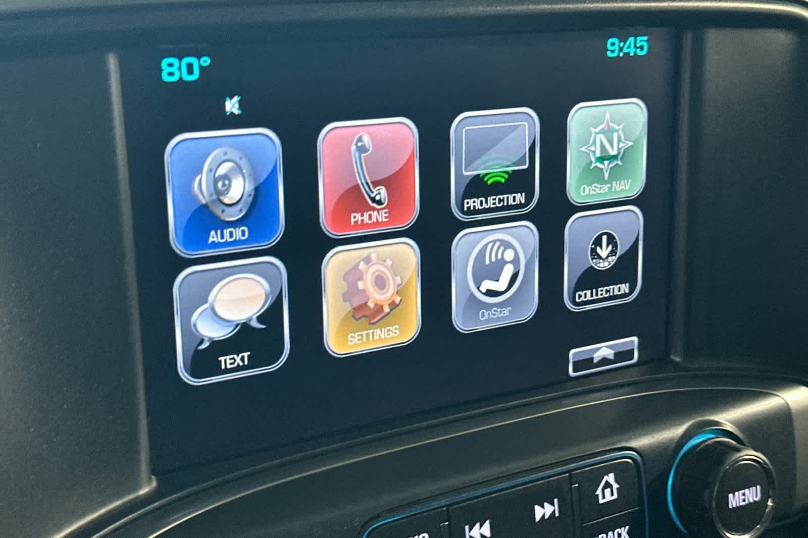 Thumbnail: 2017 Chevrolet Silverado 1500 - 21