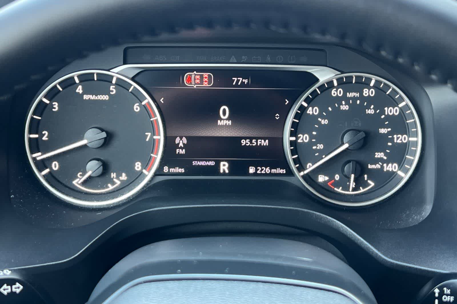 Thumbnail: 2026 Nissan Rogue - 31