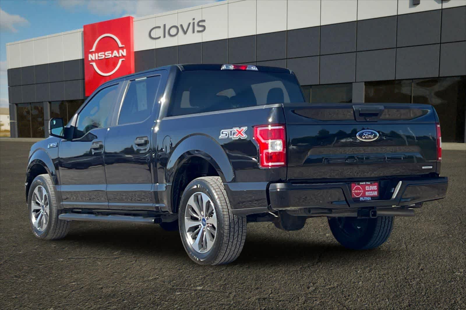 Thumbnail: 2020 Ford F-150 - 7