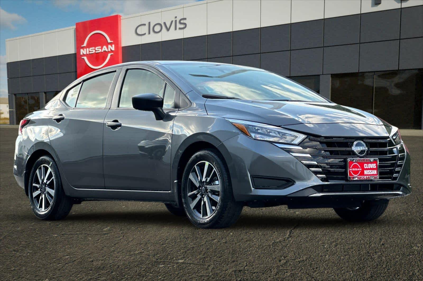 Thumbnail: 2025 Nissan Versa - 10