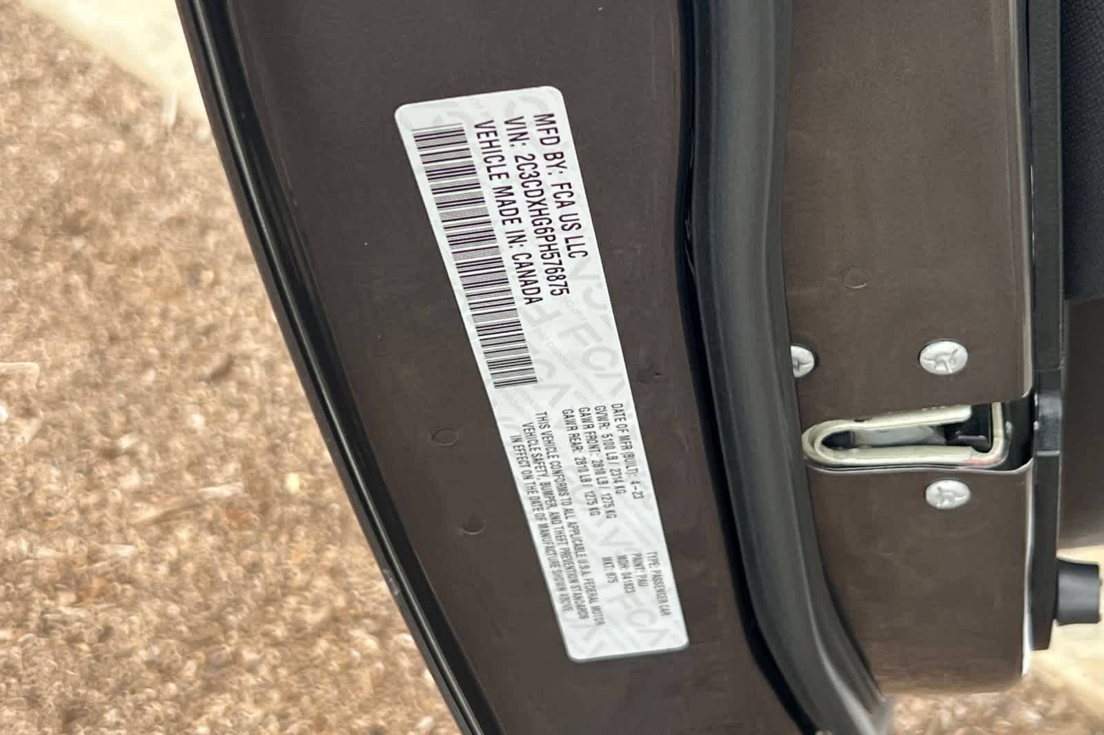 Thumbnail: 2023 Dodge Charger - 30