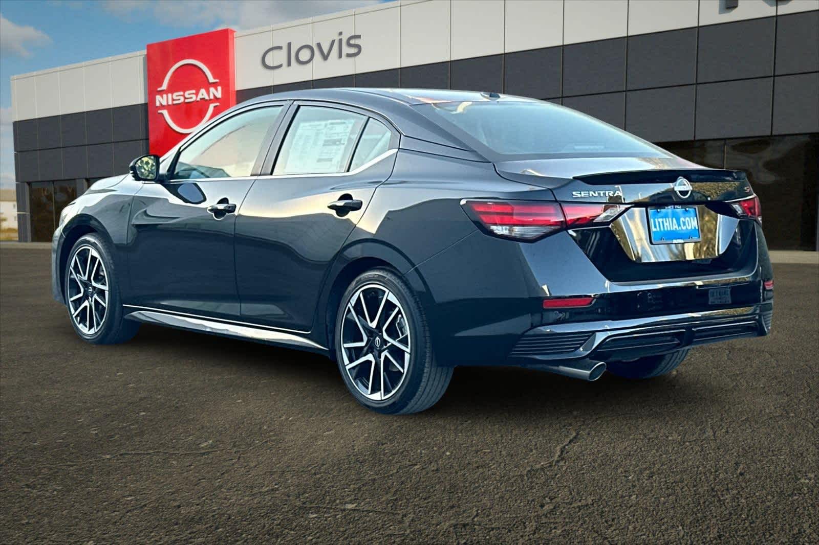 Thumbnail: 2025 Nissan Sentra - 7