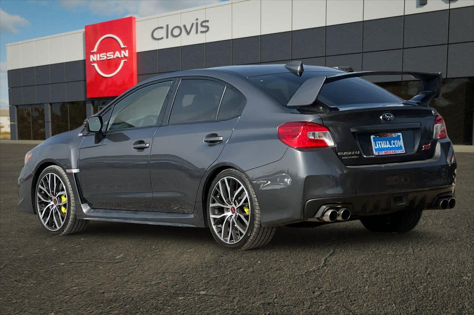 Thumbnail: 2021 Subaru WRX - 7