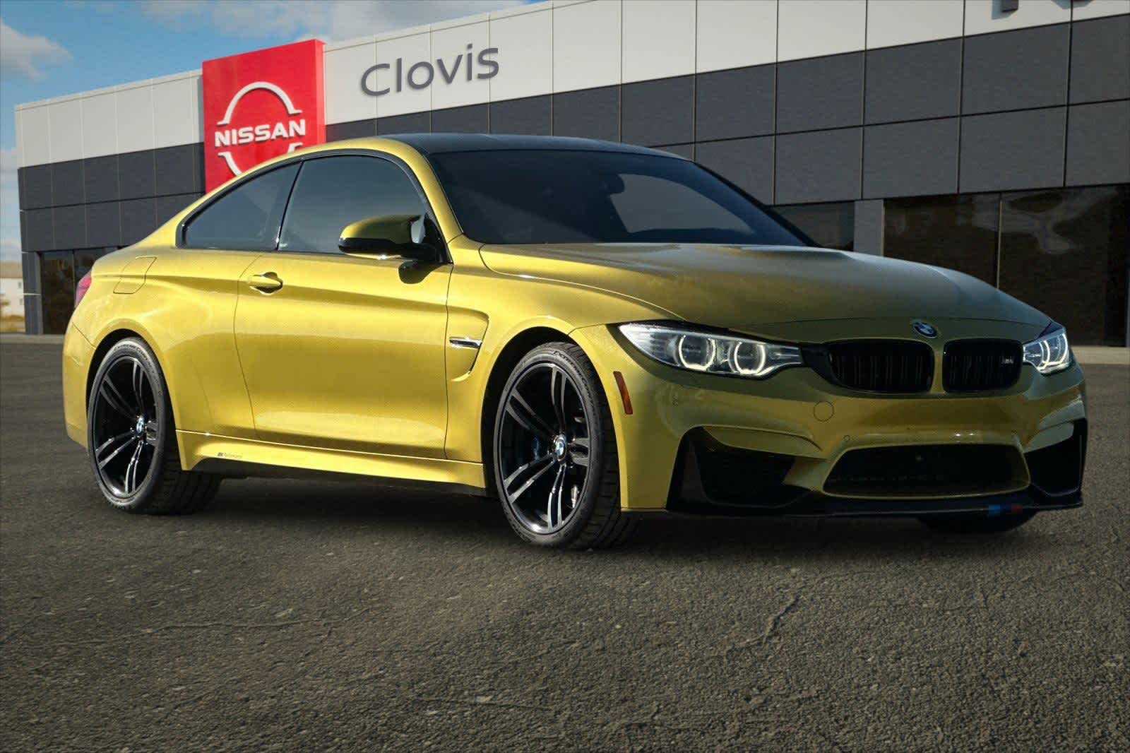 Thumbnail: 2016 BMW M4 - 10