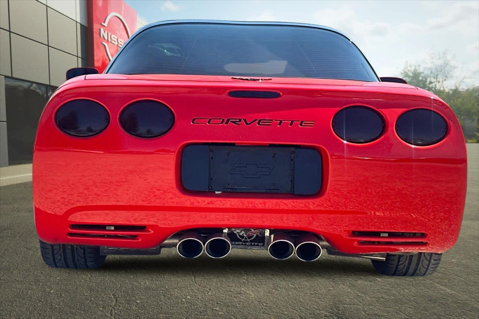 Thumbnail: 2001 Chevrolet Corvette - 7