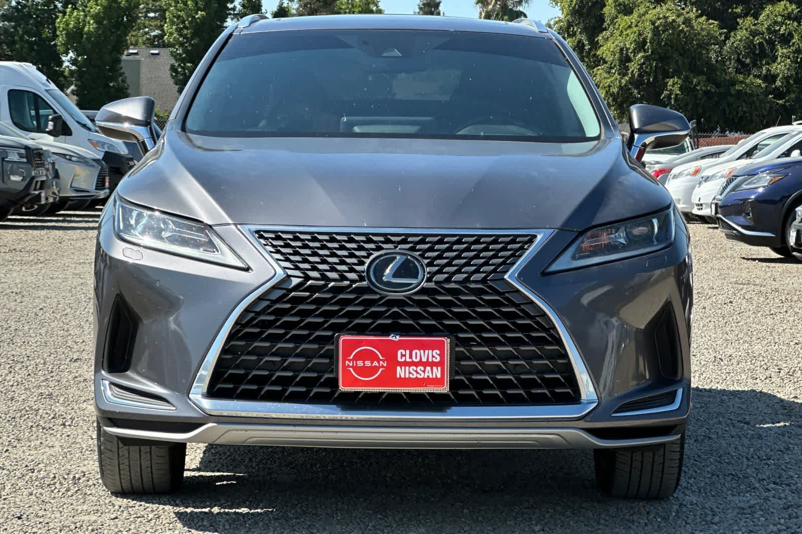 Thumbnail: 2020 Lexus RX - 10