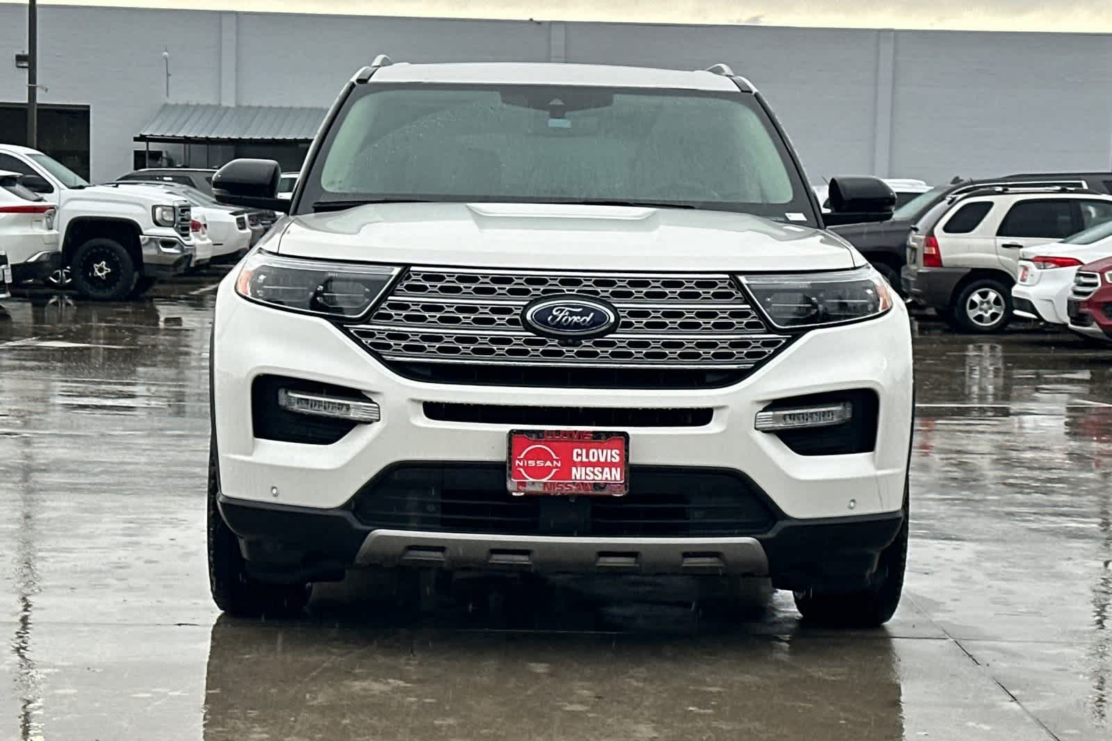 Thumbnail: 2020 Ford Explorer - 11