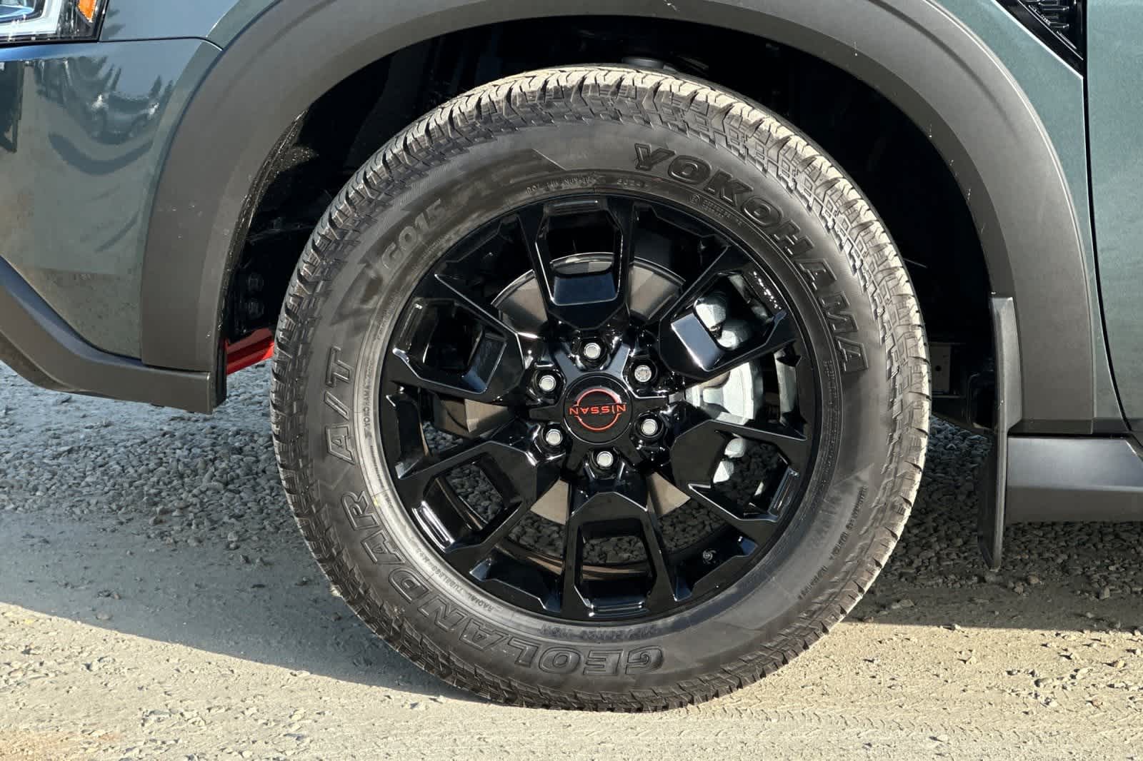 Thumbnail: 2026 Nissan Armada - 35