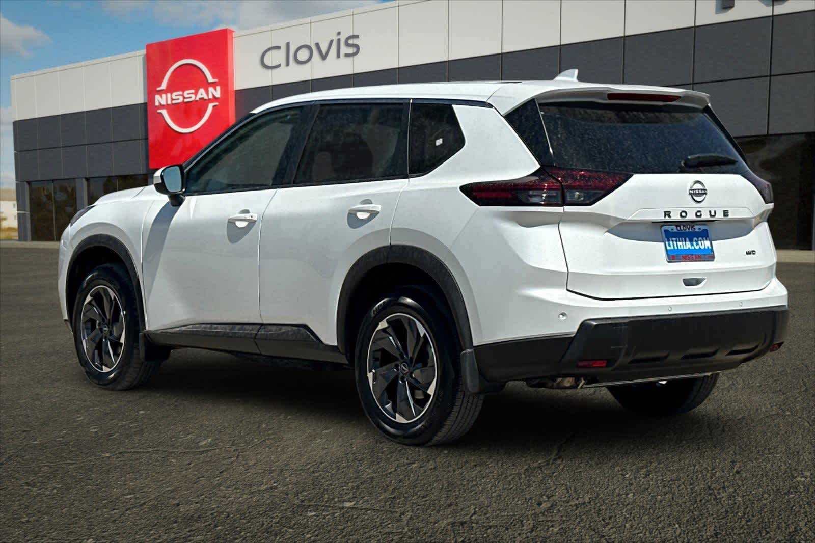 Thumbnail: 2026 Nissan Rogue - 7