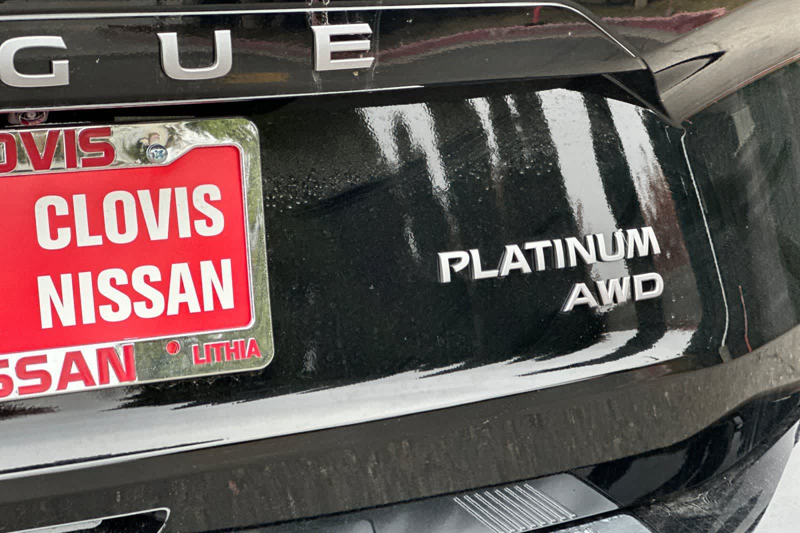 Thumbnail: 2026 Nissan Rogue - 32