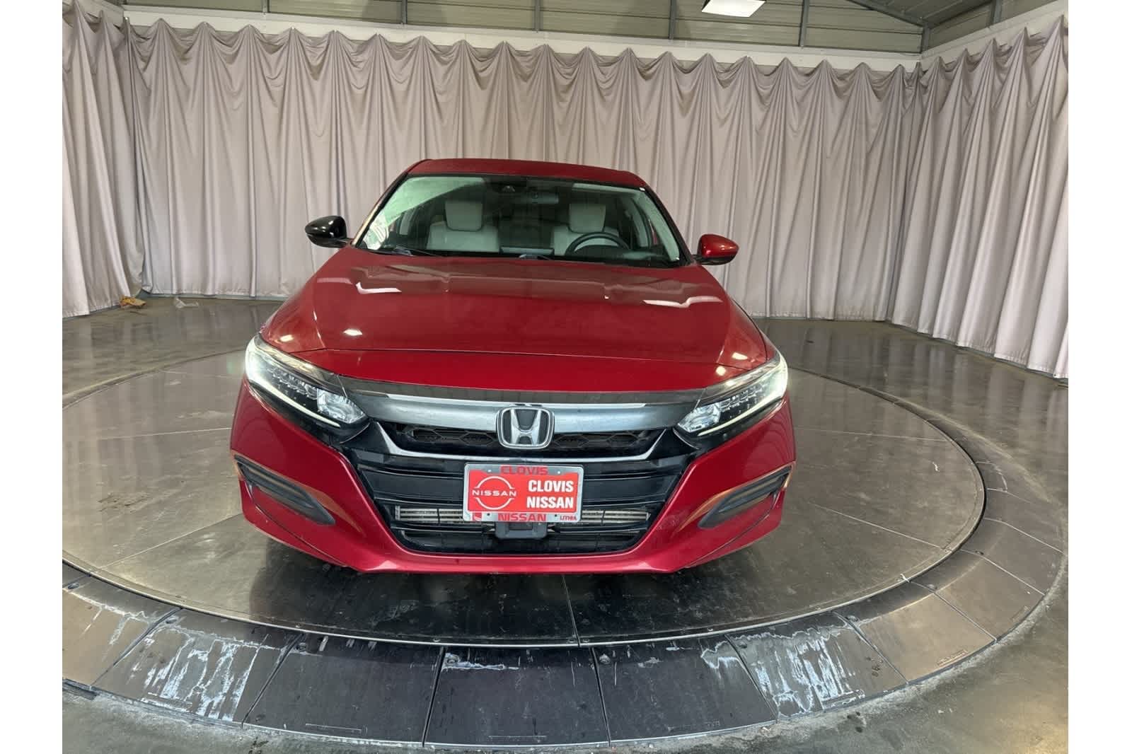 Thumbnail: 2018 Honda Accord - 11