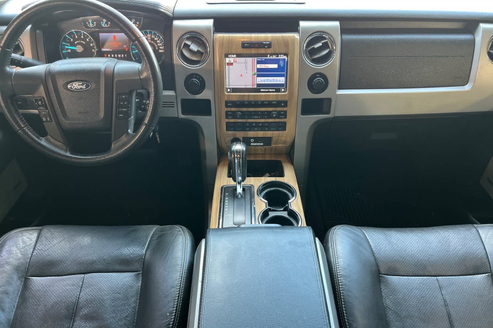 Thumbnail: 2011 Ford F-150 - 4