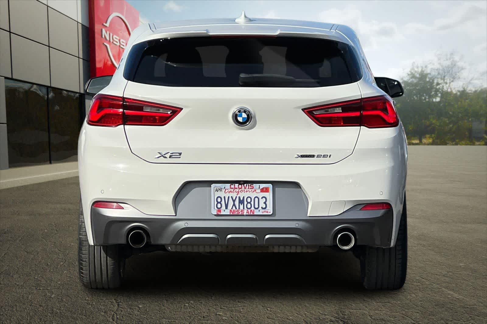 Thumbnail: 2018 BMW X2 - 8