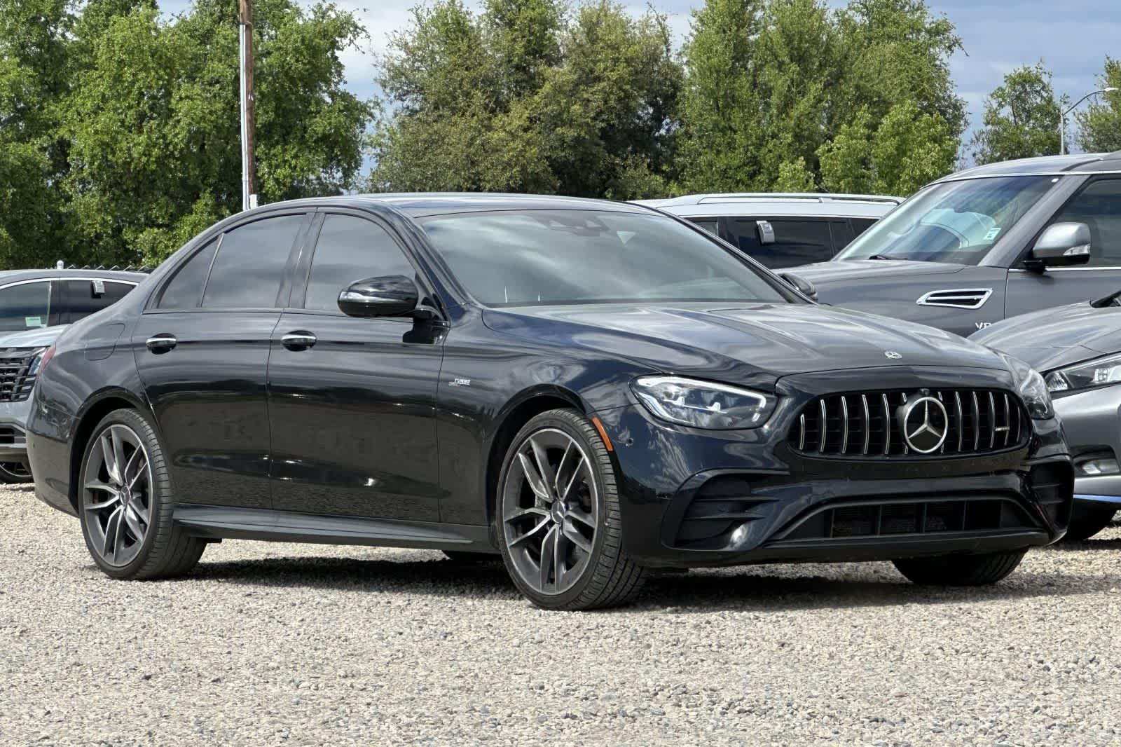 Thumbnail: 2022 Mercedes-Benz E-Class - 10