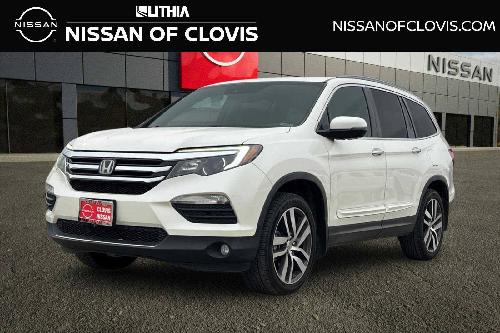 2017 Honda Pilot Elite -
                  Clovis, CA