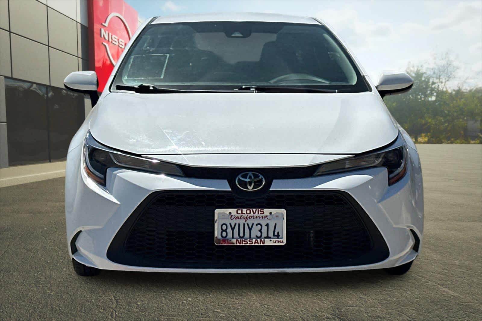 Thumbnail: 2022 Toyota Corolla - 11