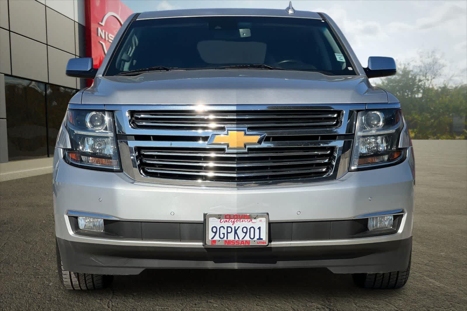 Thumbnail: 2020 Chevrolet Tahoe - 11