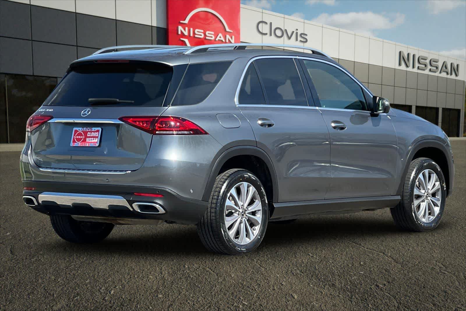 Thumbnail: 2022 Mercedes-Benz GLE - 3
