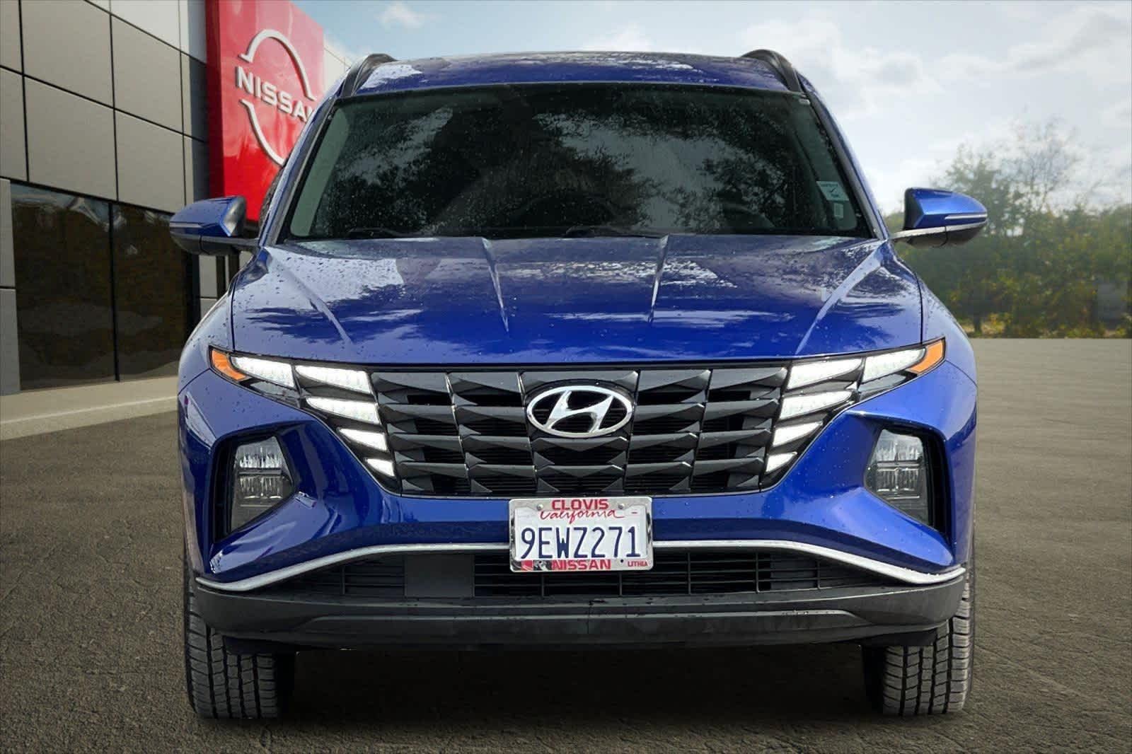 Thumbnail: 2023 Hyundai Tucson - 11