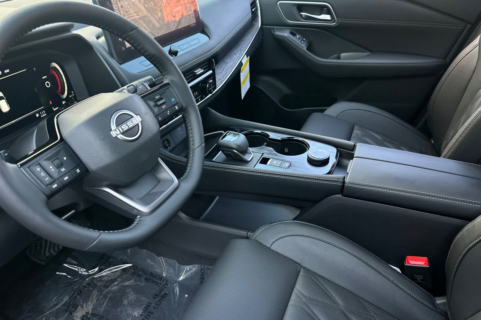 Thumbnail: 2026 Nissan Rogue - 12